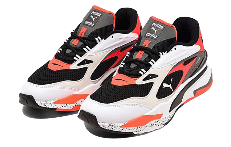 Order Puma RS-Fast 'Black Red Blast' 368783-02