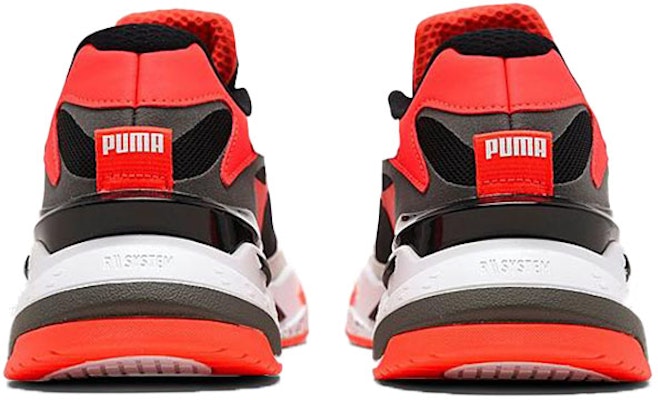Puma RS-Fast 'Hitam Merah Blast' 368783-02 Shop Puma RS-Fast 'Hitam Merah Blast' 368783-02