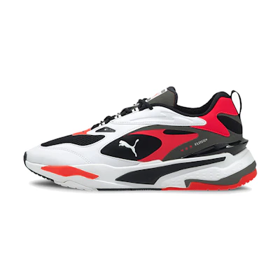 Puma RS-Fast 'Black Red Blast'