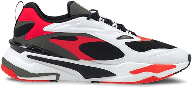 Puma RS-Fast 'Negro Rojo Blast' 380562-05 Order Puma RS-Fast 'Negro Rojo Blast' 380562-05