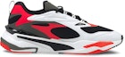 Order Puma RS-Fast 'Hitam Merah Blast' 380562-05