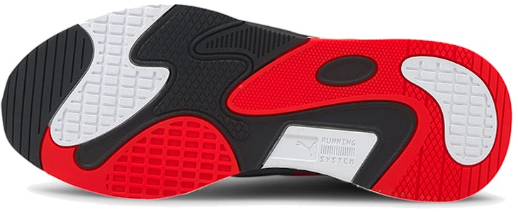 Puma RS-Fast 'Negro Rojo Blast' 380562-05 Details for Puma RS-Fast 'Negro Rojo Blast' 380562-05