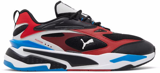 彪馬 RS-Fast '黑色都市紅' 380562-08 Buy 彪馬 RS-Fast '黑色都市紅' 380562-08