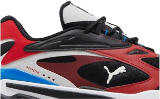 彪馬 RS-Fast '黑色都市紅' 380562-08 Order 彪馬 RS-Fast '黑色都市紅' 380562-08