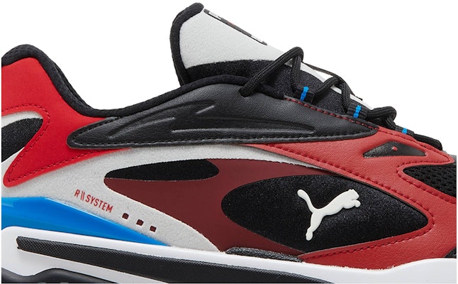 Puma RS-Fast 'Black Urban Red' 380562-08 Order Puma RS-Fast 'Black Urban Red' 380562-08