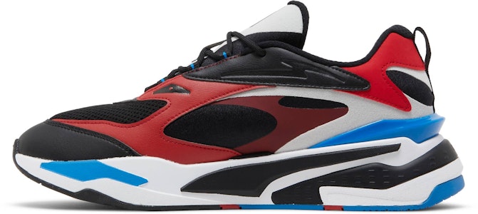 彪馬 RS-Fast '黑色都市紅' 380562-08 Lookbook 彪馬 RS-Fast '黑色都市紅' 380562-08