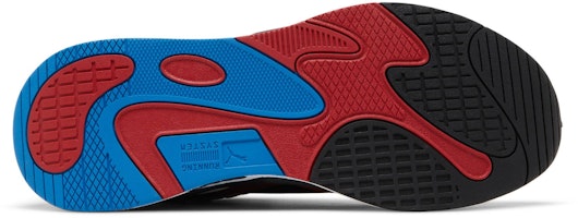 彪馬 RS-Fast '黑色都市紅' 380562-08 Shop 彪馬 RS-Fast '黑色都市紅' 380562-08