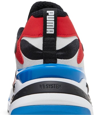 Puma RS-Fast 'Black Urban Red' 380562-08 Sizing Puma RS-Fast 'Black Urban Red' 380562-08