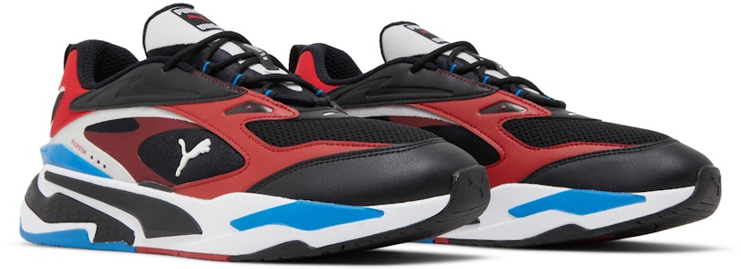 彪馬 RS-Fast '黑色都市紅' 380562-08 Cheap 彪馬 RS-Fast '黑色都市紅' 380562-08