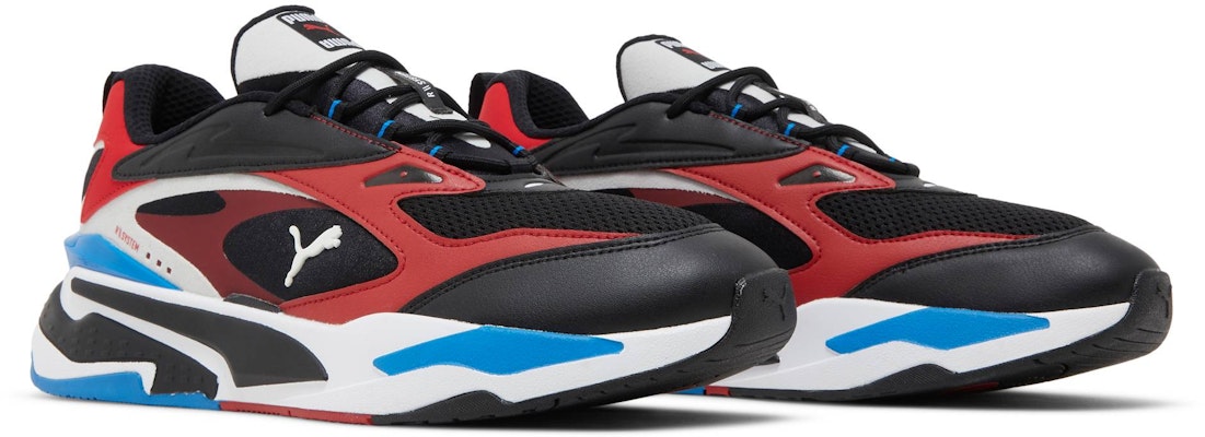 Puma RS-Fast 'Black Urban Red' 380562-08 Cheap Puma RS-Fast 'Black Urban Red' 380562-08