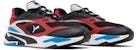 Puma RS-Fast 'Hitam Urban Merah' 380562-08