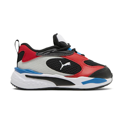 (TD) Puma RS-Fast 'Black Urban Red'