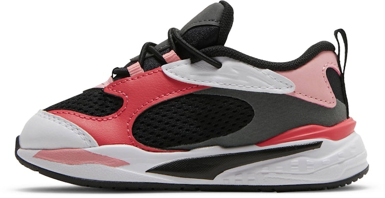 (TD) 彪马 RS-Fast 黑色城市红 375699-11 Lookbook (TD) 彪马 RS-Fast 黑色城市红 375699-11