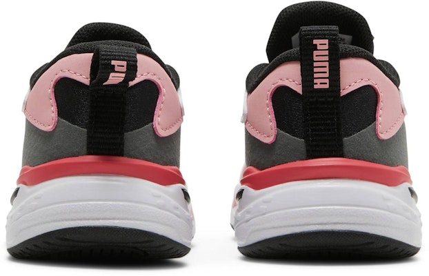 (TD) 彪马 RS-Fast 黑色城市红 375699-11 Details for (TD) 彪马 RS-Fast 黑色城市红 375699-11