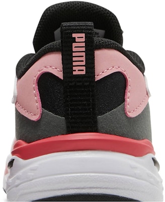 (TD) 彪马 RS-Fast 黑色城市红 375699-11 Sizing (TD) 彪马 RS-Fast 黑色城市红 375699-11