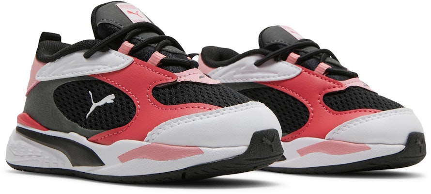 (TD) 彪马 RS-Fast 黑色城市红 375699-11 Cheap (TD) 彪马 RS-Fast 黑色城市红 375699-11