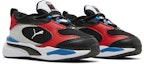 Cheap (TD) Puma RS-Fast 'Hitam Urban Merah' 375699-10