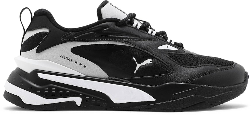 Puma RS-Fast 'Black White' 380562-04 Buy Puma RS-Fast 'Black White' 380562-04