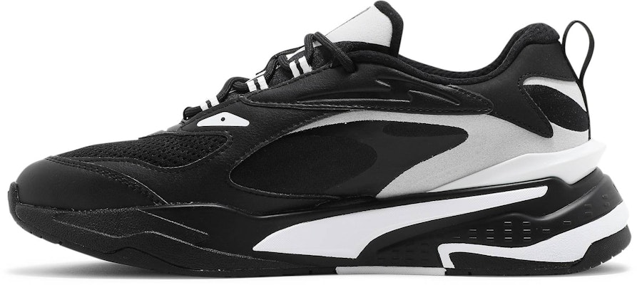 Puma RS-Fast 'Black White' 380562-04 Lookbook Puma RS-Fast 'Black White' 380562-04