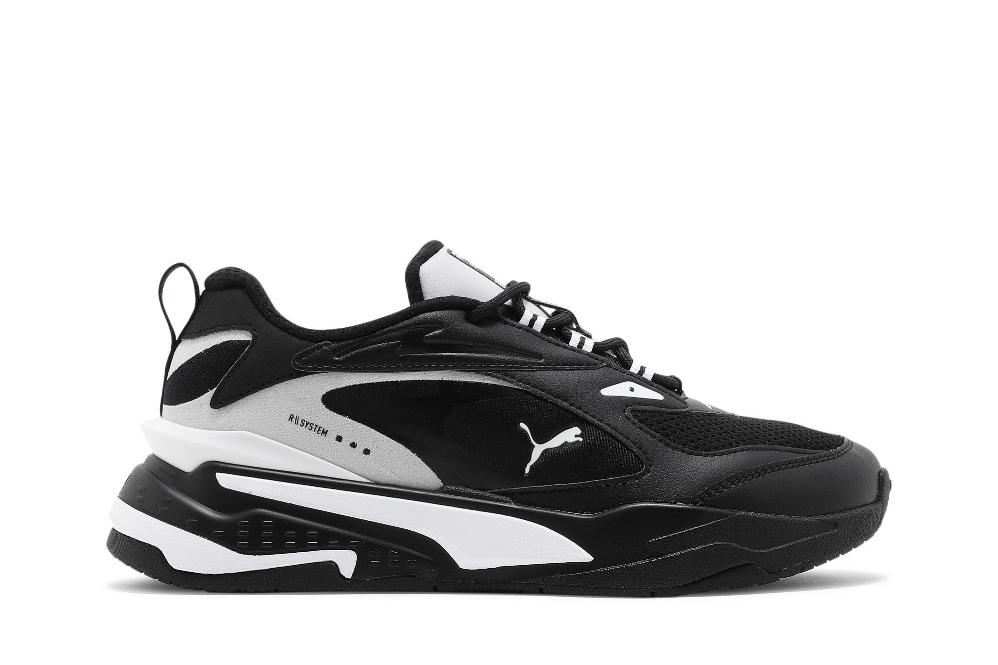Buy Puma RS-Fast ''Nero Bianco'' 380562-04