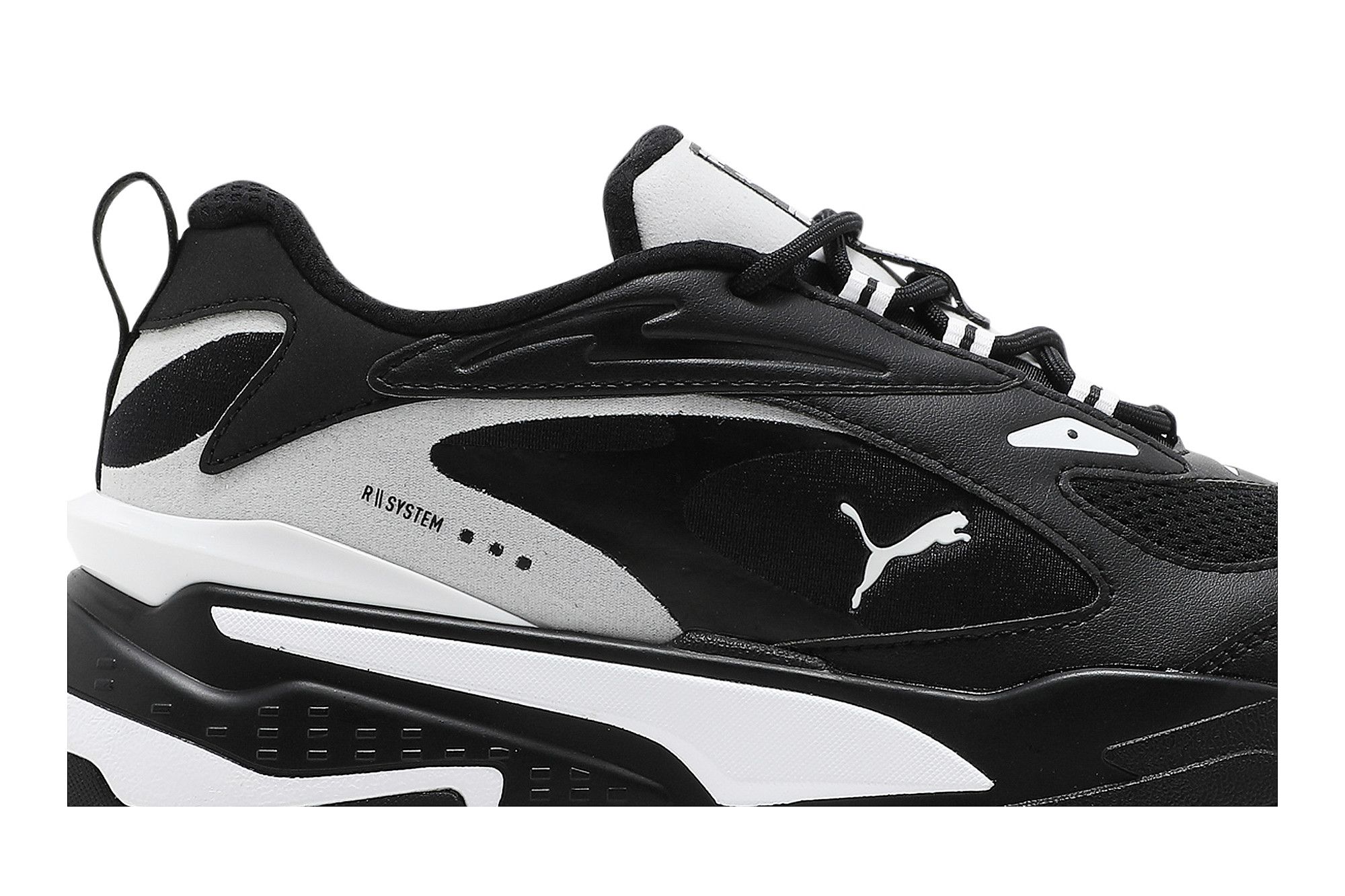 Order Puma RS-Fast ''Nero Bianco'' 380562-04
