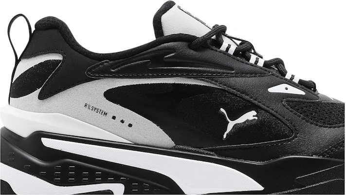 Puma RS-Fast ''Nero Bianco'' 380562-04 Order Puma RS-Fast ''Nero Bianco'' 380562-04
