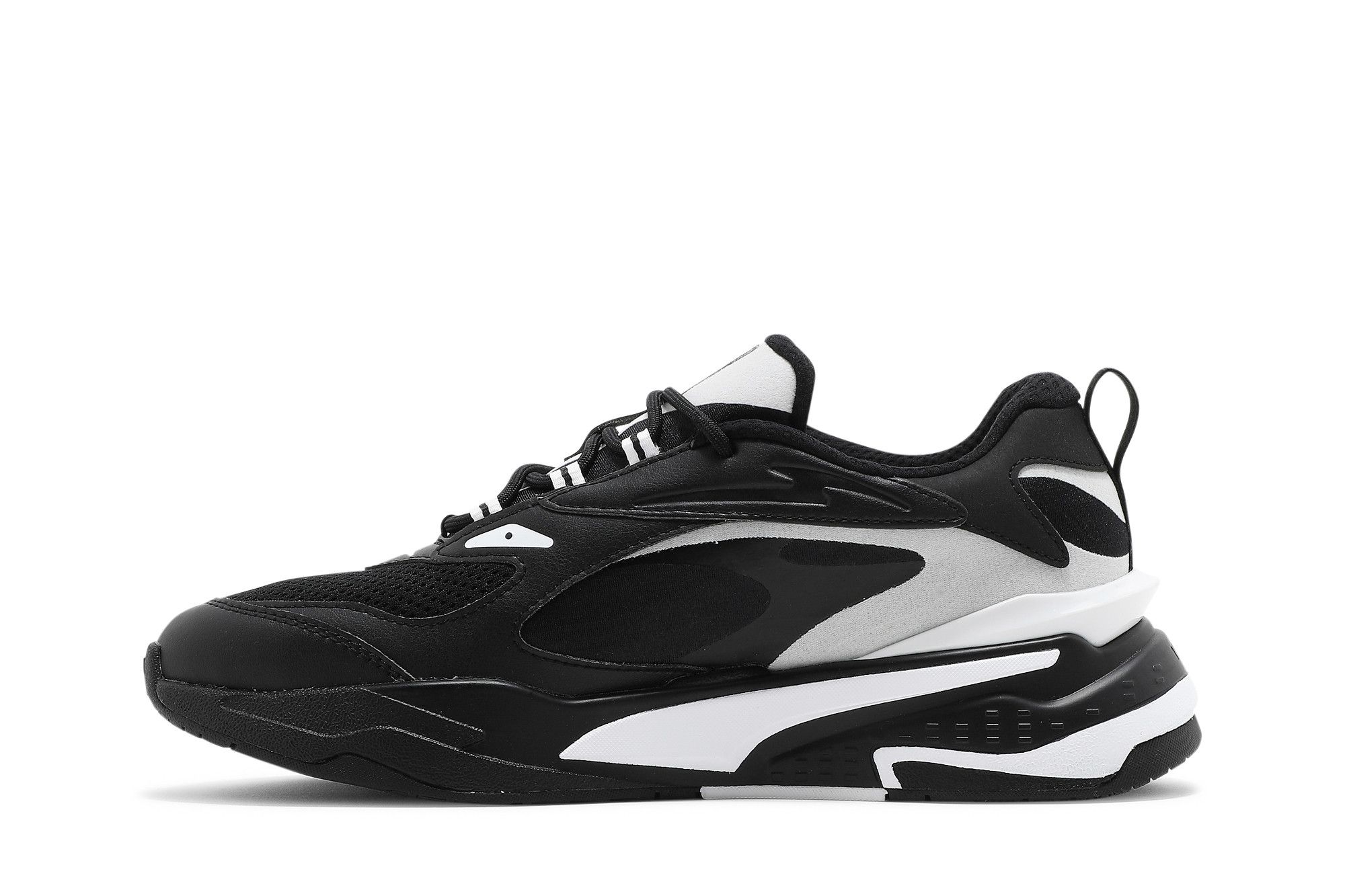Lookbook Puma RS-Fast ''Nero Bianco'' 380562-04