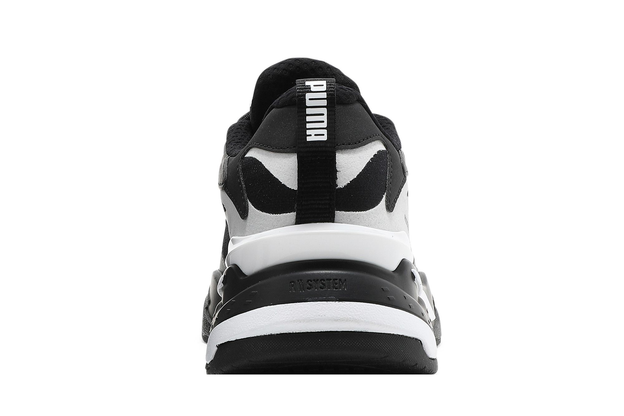 Sizing Puma RS-Fast ''Nero Bianco'' 380562-04
