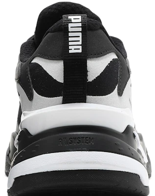 Puma RS-Fast ''Nero Bianco'' 380562-04 Sizing Puma RS-Fast ''Nero Bianco'' 380562-04