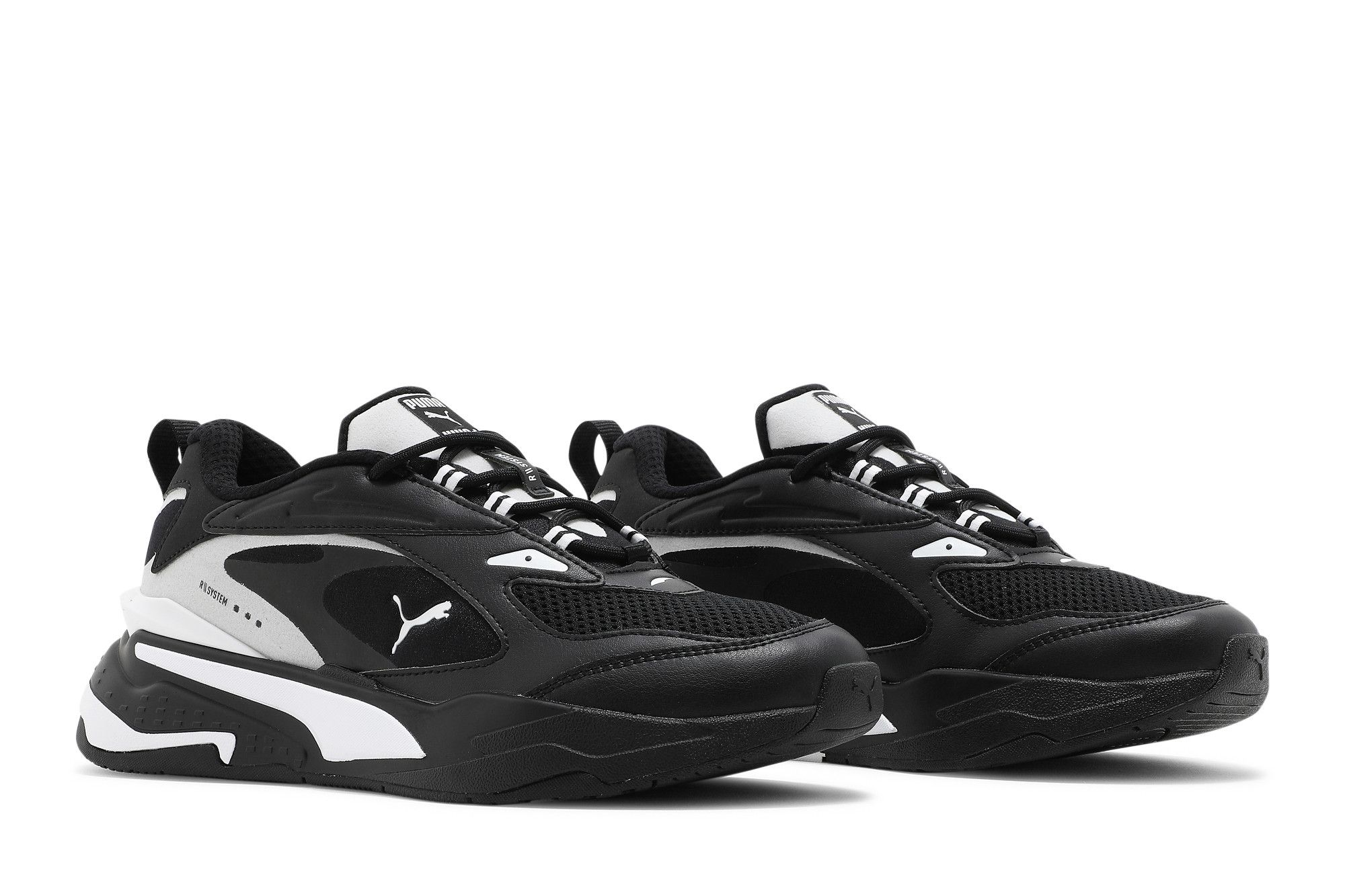 Cheap Puma RS-Fast ''Nero Bianco'' 380562-04