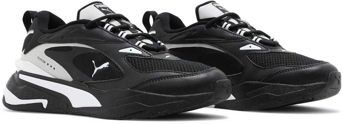 Puma RS-Fast ''Nero Bianco'' 380562-04 Cheap Puma RS-Fast ''Nero Bianco'' 380562-04