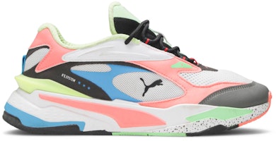 Puma RS-Fast 'Block Orange' 368783-01 Puma RS-Fast 'Block Orange' 368783-01