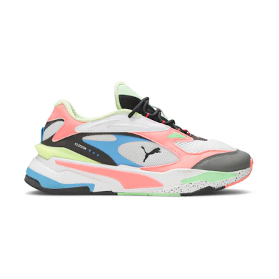Puma RS-Fast 'Block Orange'