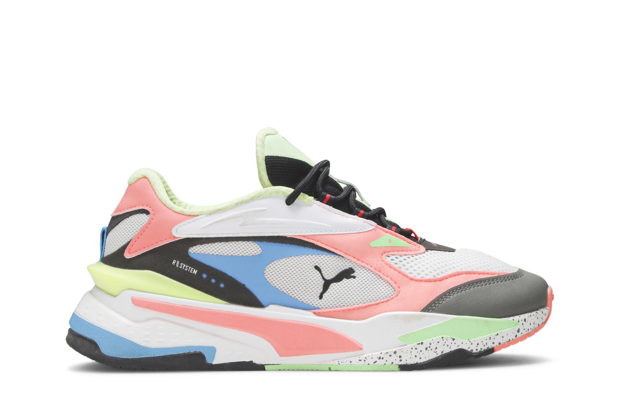 Buy Puma RS-Fast 'Block Orange' 368783-01