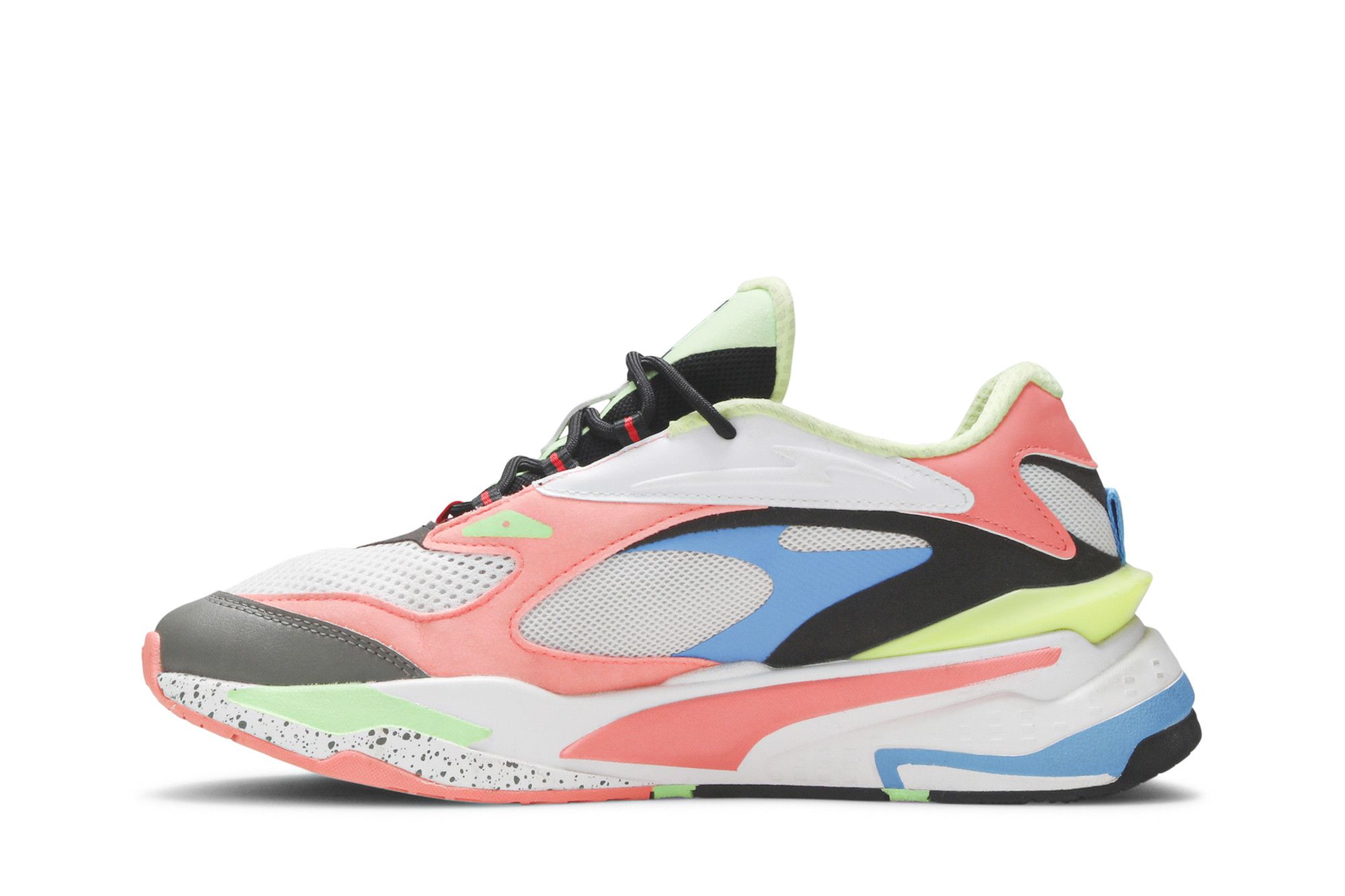Lookbook Puma RS-Fast 'Block Orange' 368783-01