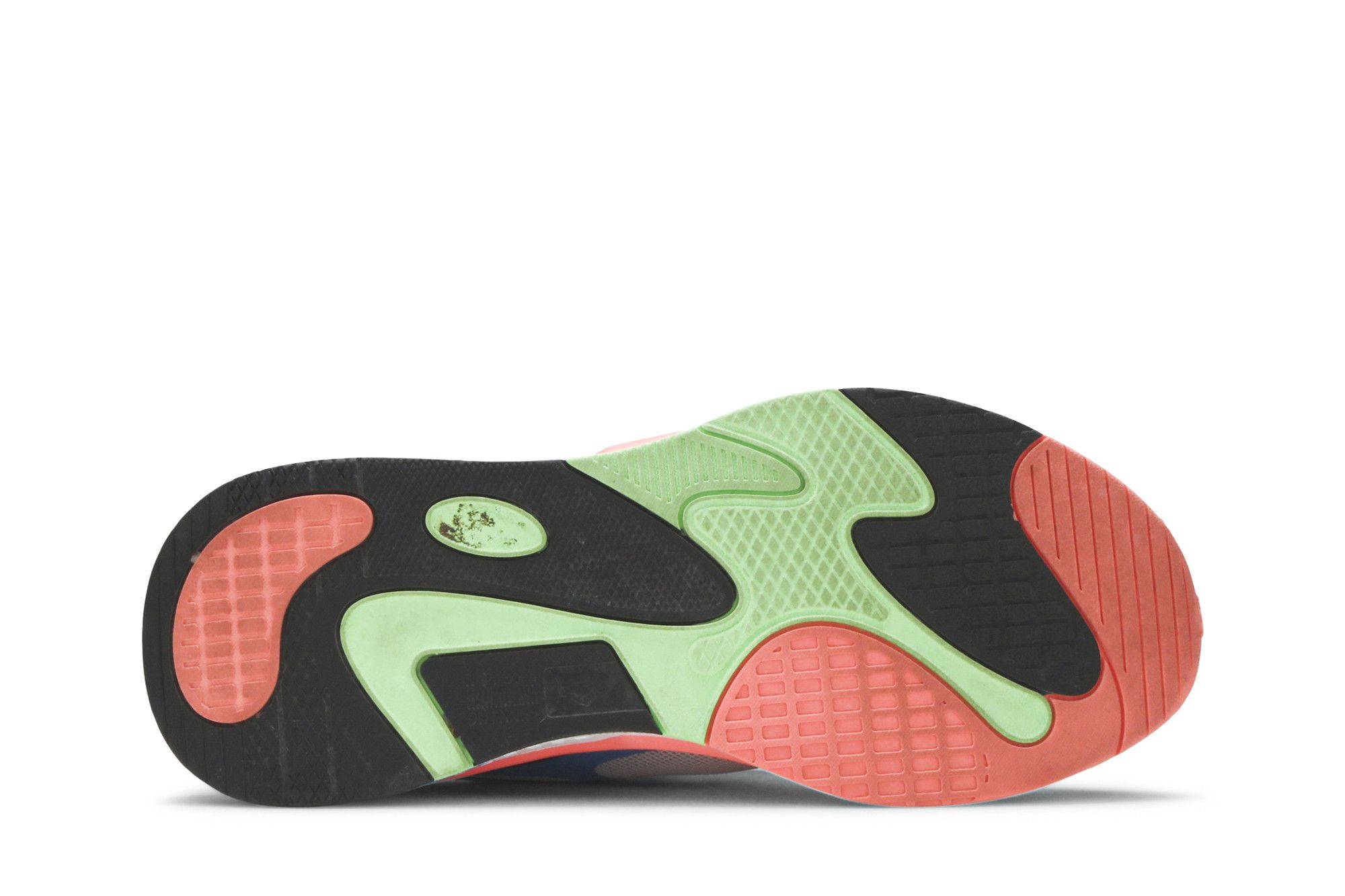 Shop Puma RS-Fast 'Block Orange' 368783-01
