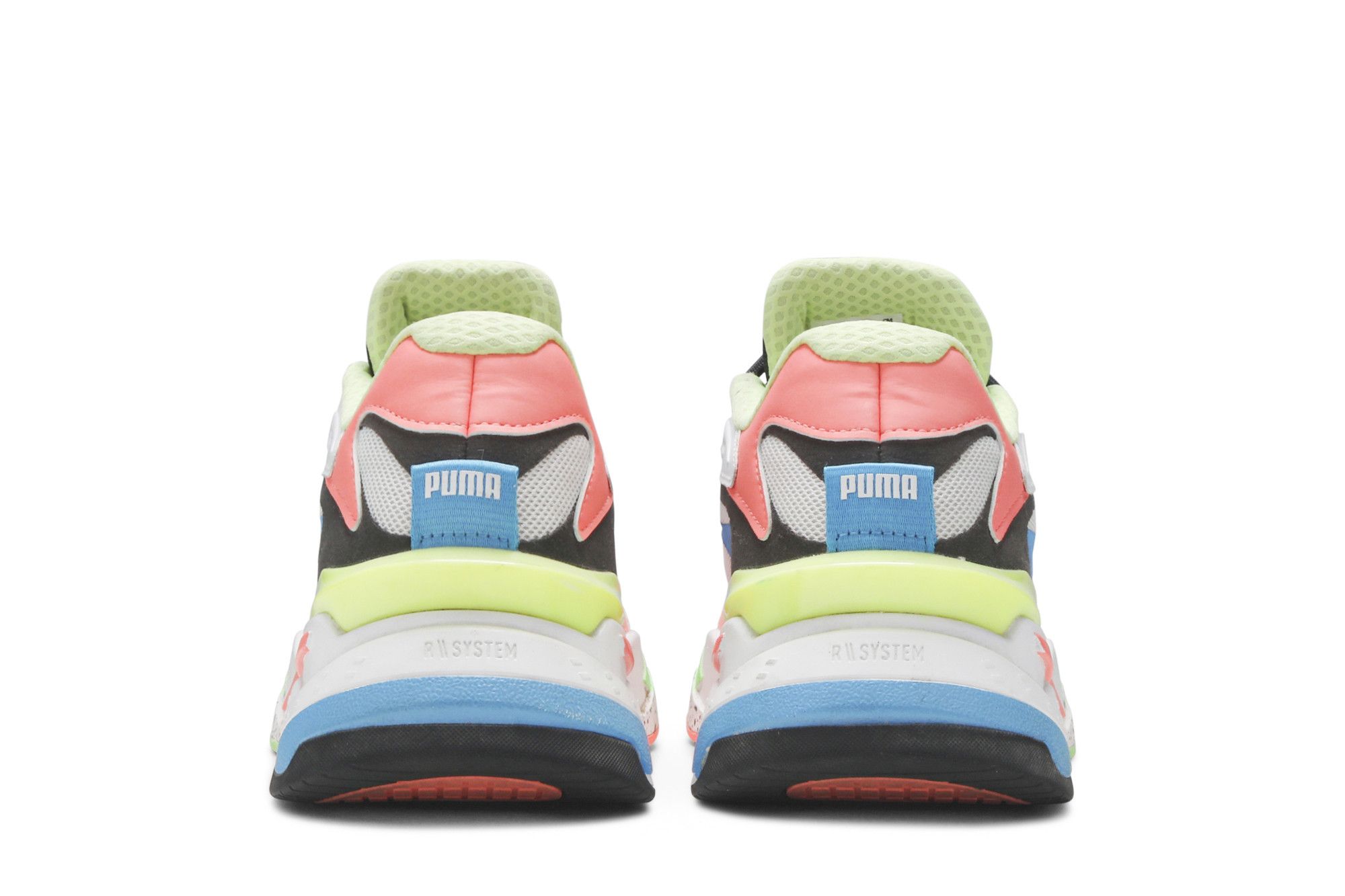 Details for Puma RS-Fast 'Block Orange' 368783-01