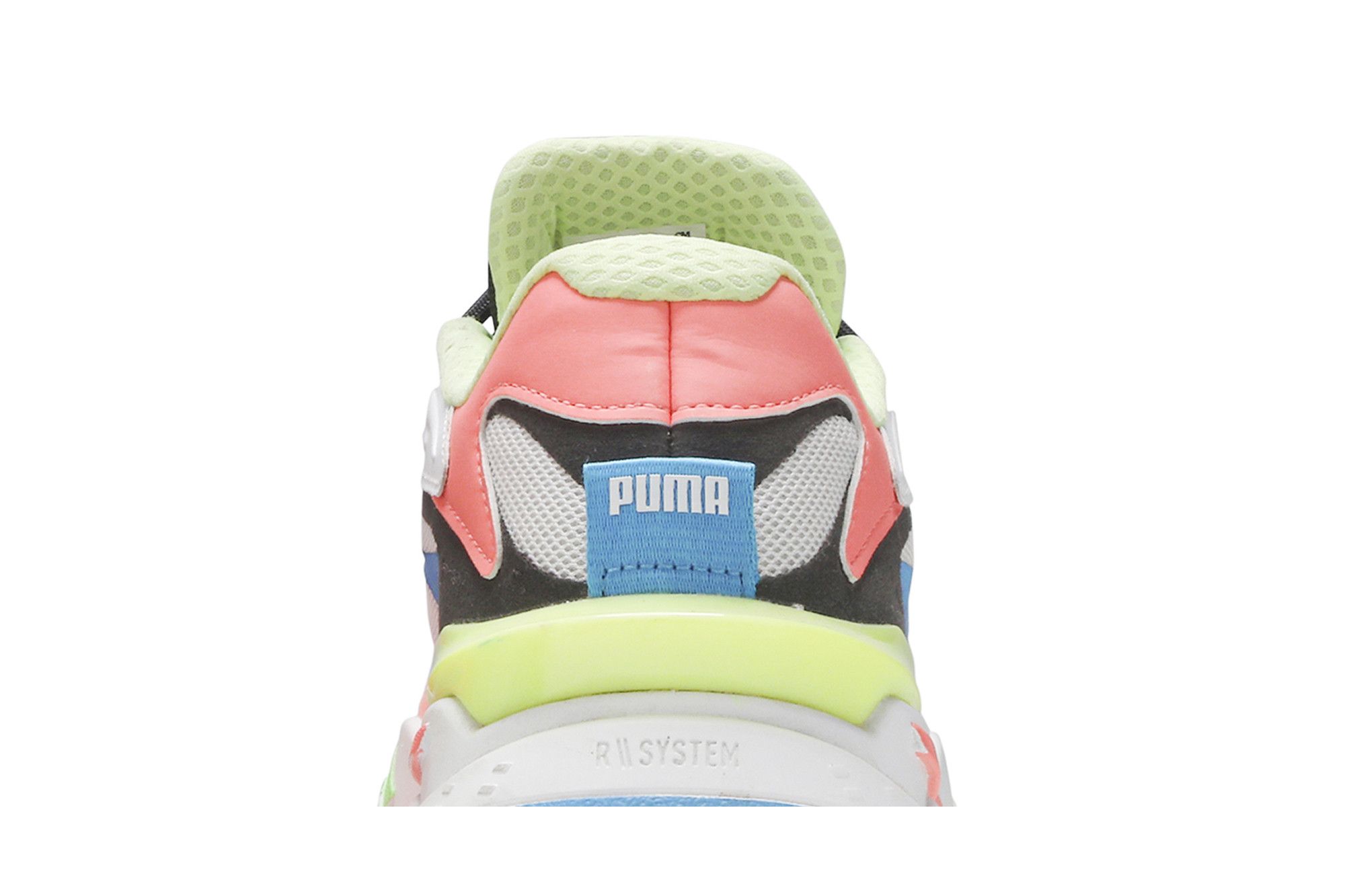 Sizing Puma RS-Fast 'Block Orange' 368783-01