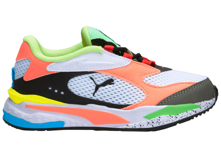 (Preschool) Puma RS-Fast 'Block Orange' 375411-01 - 375411-01 - Novelship