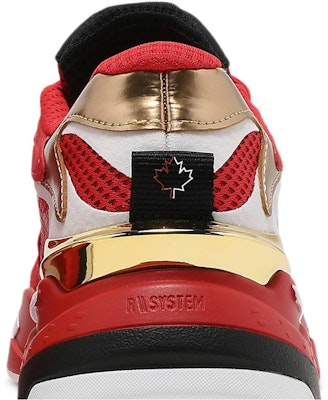 Puma RS-Fast 'Canada' 383640-01 Sizing Puma RS-Fast 'Canada' 383640-01