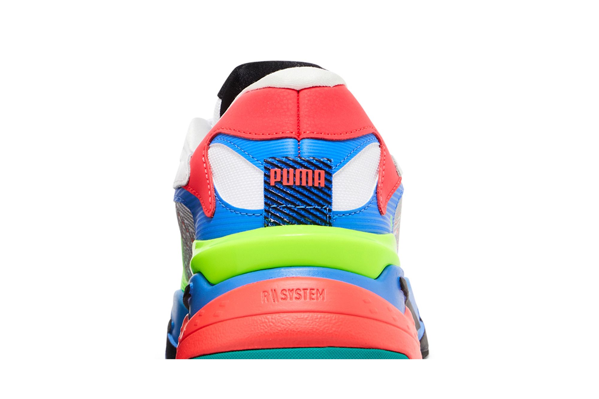 Sizing 彪马 RS-Fast 'Dazed' 运动鞋 382927-01