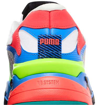 彪马 RS-Fast 'Dazed' 运动鞋 382927-01 Sizing 彪马 RS-Fast 'Dazed' 运动鞋 382927-01