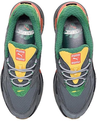Puma RS-Fast 'Eat Ur Veggies' 380322-01 Lookbook Puma RS-Fast 'Eat Ur Veggies' 380322-01
