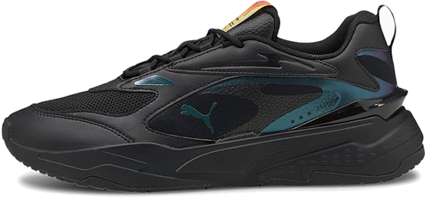 Puma RS-Fast 'Futurverse - Black' 375618-01 Buy Puma RS-Fast 'Futurverse - Black' 375618-01