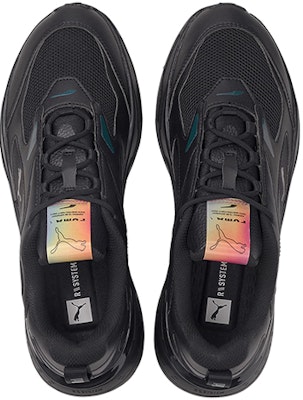 彪马RS-Fast "未来宇宙-黑色" 375618-01 Shop 彪马RS-Fast "未来宇宙-黑色" 375618-01