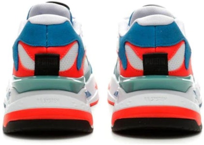 彪馬 RS-Fast 'Go For' 385796-01 Lookbook 彪馬 RS-Fast 'Go For' 385796-01