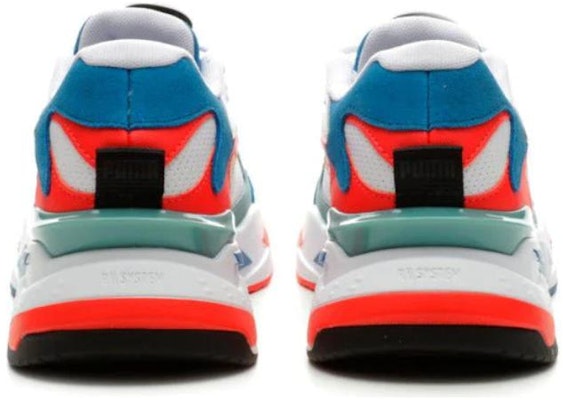 Puma RS-Fast 'Go For' zapatillas deportivas. 385796-01 Lookbook Puma RS-Fast 'Go For' zapatillas deportivas. 385796-01