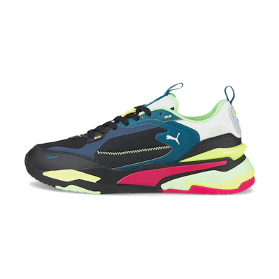 Puma RS-Fast 'Limiter - Black Blue Coral Pink'