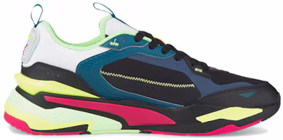 Order Puma Rs-Fast Limiter 運動休閒鞋 黑紅藍