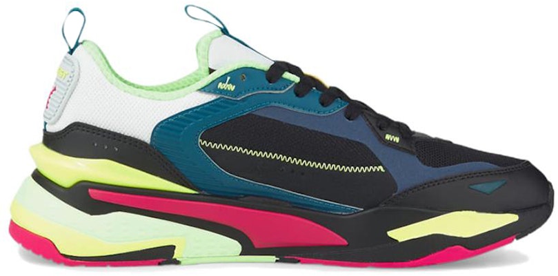 Puma RS-Fast 'Limiter - Black Blue Coral Pink' 385043-01 Order Puma RS-Fast 'Limiter - Black Blue Coral Pink' 385043-01